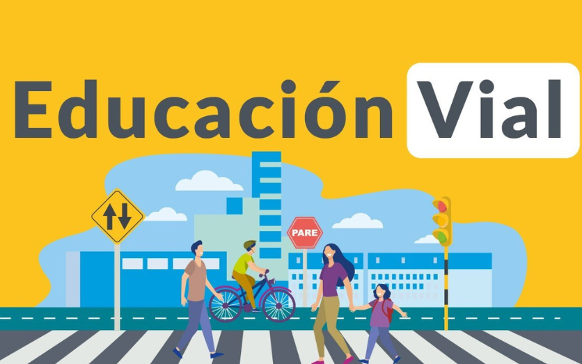 Recomendaciones Para La Convivencia Vial Colegio Pumahue Chicureo