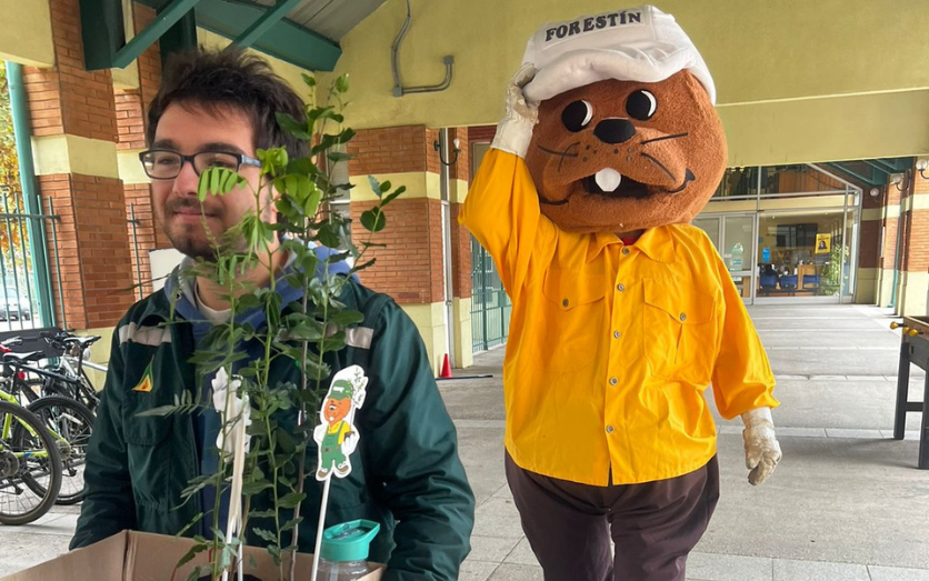 Así vivimos el Mes de la Seguridad en Pumahue Curauma Colegio