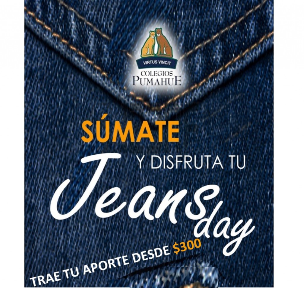 JEANS DAY