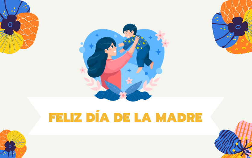 Les Desamos un 'Feliz dia de las Madres' — PPSSF