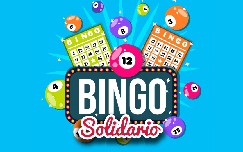Participa en Bingo Solidario