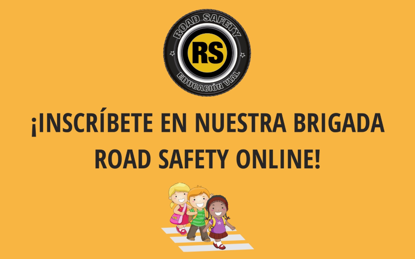 ðŸ™‹ðŸ ” â™€ï¸ ¡inscripciones Brigada Road Safety Online ðŸ™‹ðŸ ” â